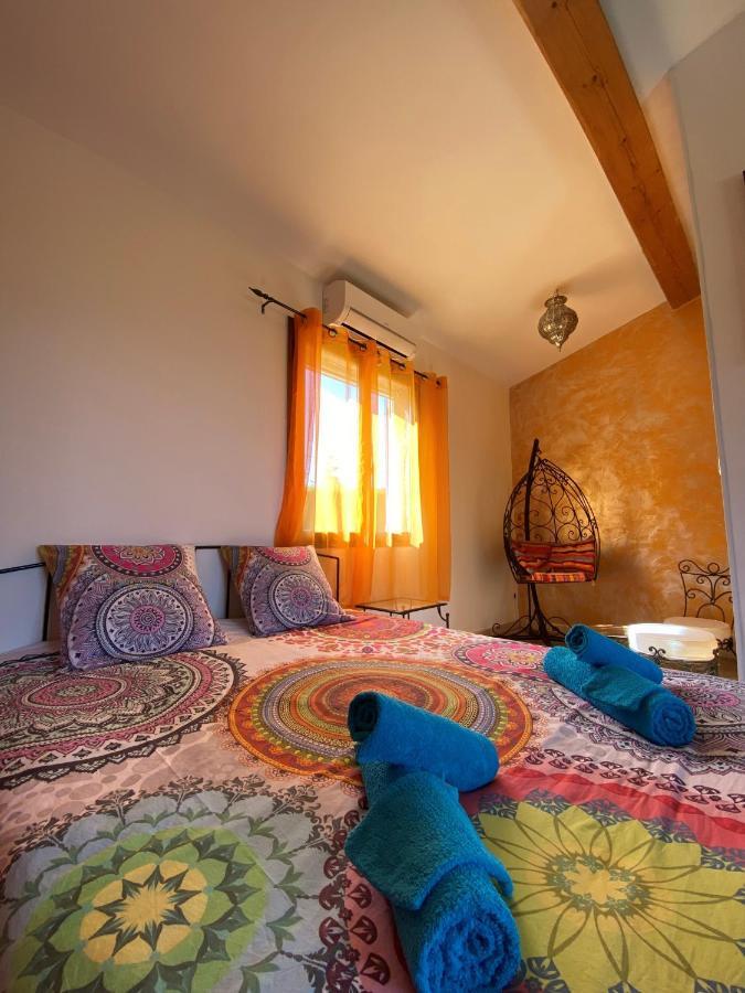 La Bastide Des Selves Bed & Breakfast Draguignan Exterior photo