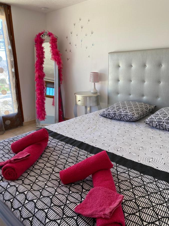 La Bastide Des Selves Bed & Breakfast Draguignan Exterior photo