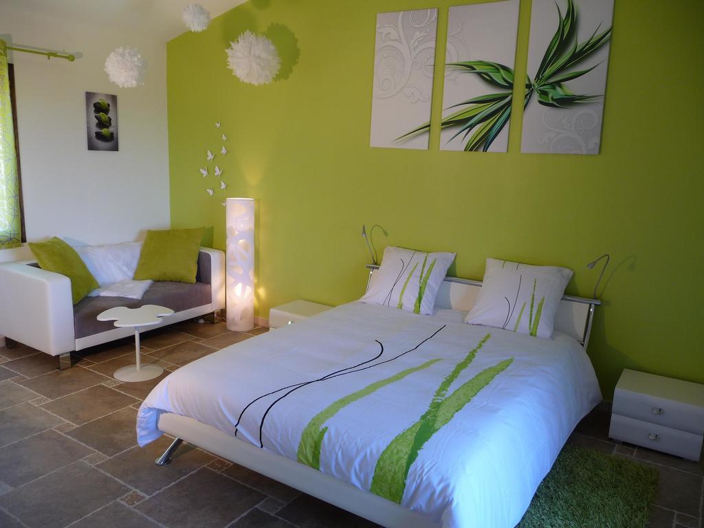 La Bastide Des Selves Bed & Breakfast Draguignan Room photo